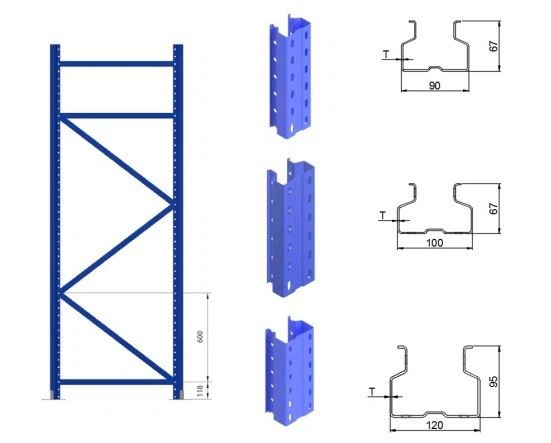 2  Industrial Racking Systems1274