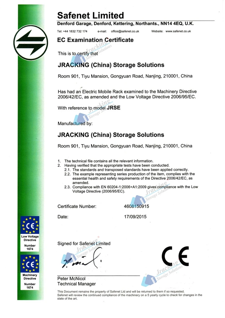 CE-Jracking
