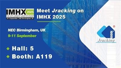 Jracking prichádza na IMHX 2025 – vidíme sa v Birminghame!